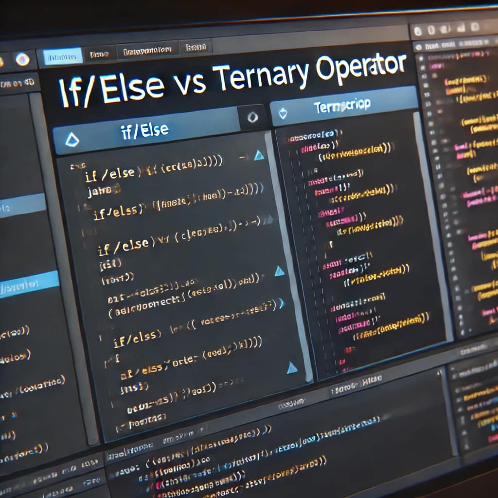 qué es el ternary operator en java