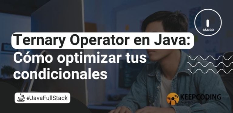 Ternary Operator en Java: Cómo optimizar tus condicionales