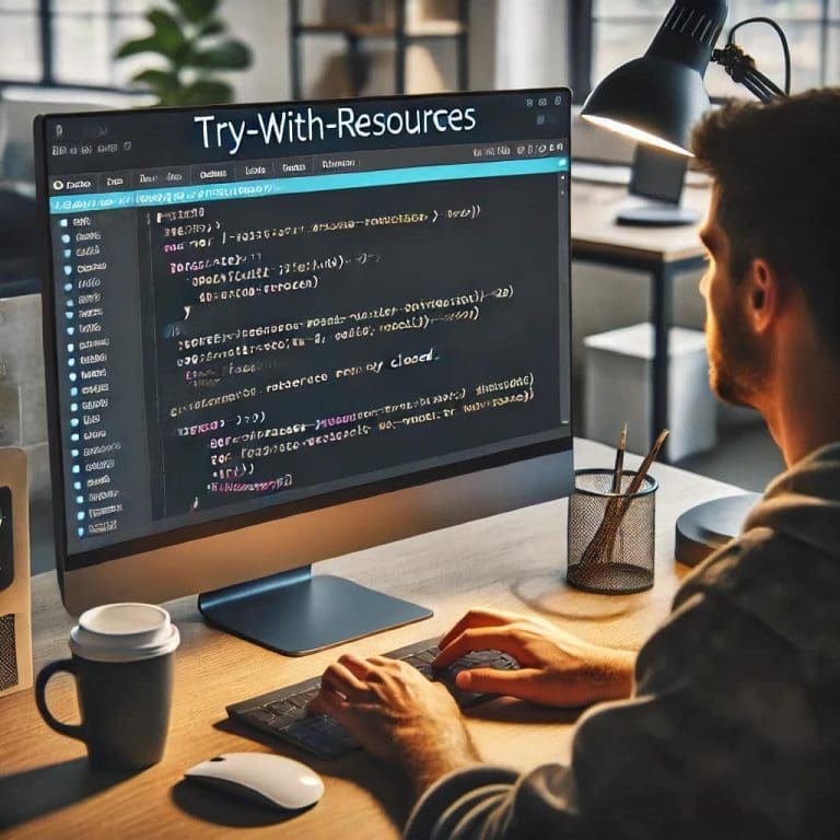 Try with resources en Java: ¿Qué es y cómo se usa?