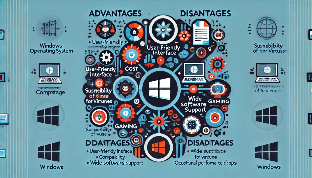  ventajas y desventajas de Linux