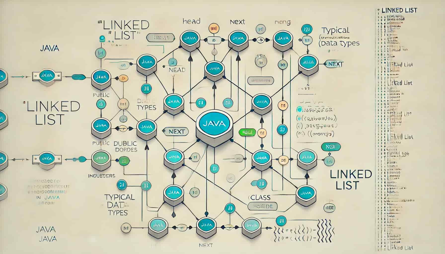 LinkedList en Java