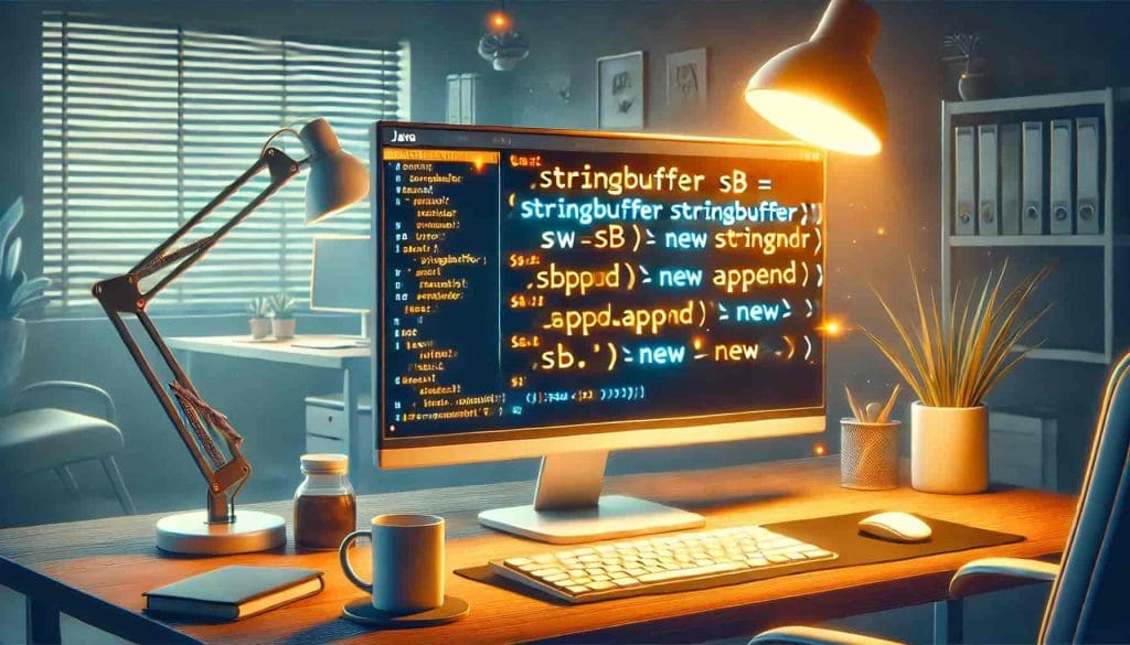 StringBuffer en Java: ¿Qué es y cómo usarlo?