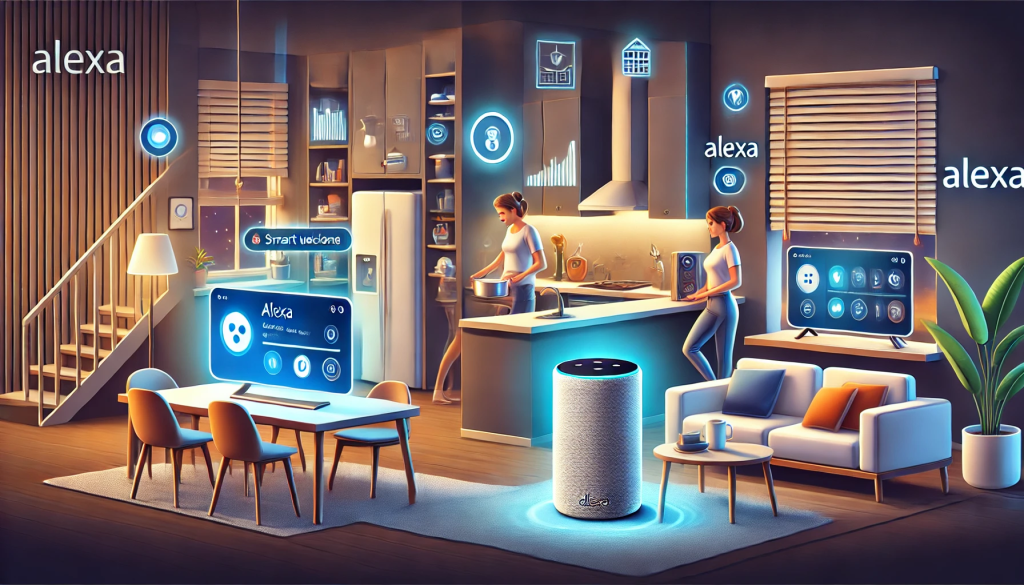 ¿Qué es Alexa? Descubre cómo funciona y qué puede hacer por ti.