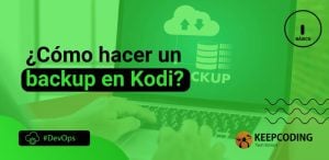 backup en kodi