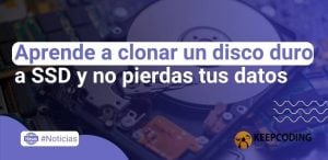 clonar un disco duro a SSD