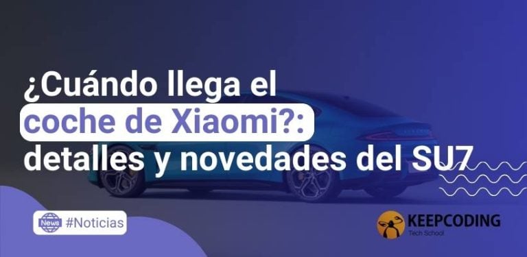 coche de xiaomi