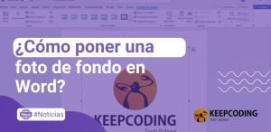 ¿Cómo poner una foto de fondo en Word? Guía paso a paso para personalizar tus documentos