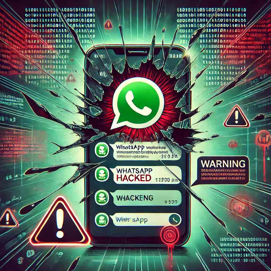 cómo saber si hackearon mi whatsapp