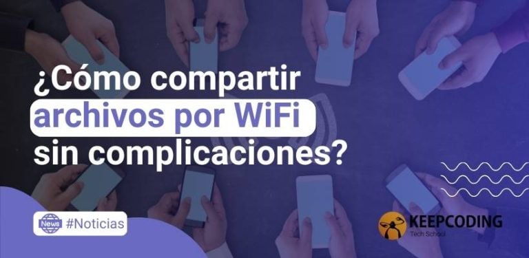 compartir archivos por wifi