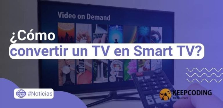 convertir un TV en Smart TV