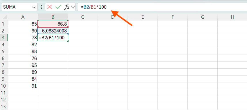 ¿Cómo calcular el coeficiente de variación en Excel? Aprende a analizar datos como un experto