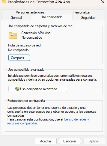 compartir archivos por wifi con carpetas compartidas en red