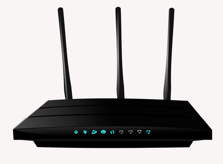 Módem vs router