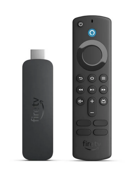 alternativas a chromecast: Amazon Fire TV Stick