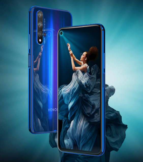 honor 20