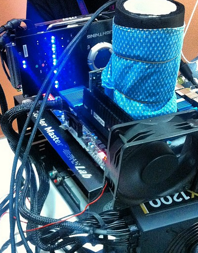 overclocking