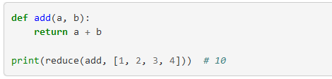 reduce(): una guía sobre esta función en Python [2025]