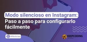 Modo silencioso en Instagram: Paso a paso para configurarlo fácilmente