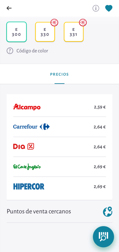 Comparador de precios de supermercados: las mejores apps para ahorrar en tu compra diaria