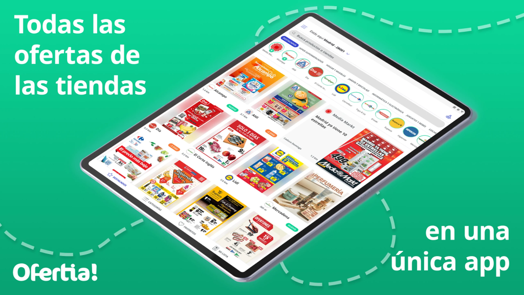 Comparador de precios de supermercados: las mejores apps para ahorrar en tu compra diaria