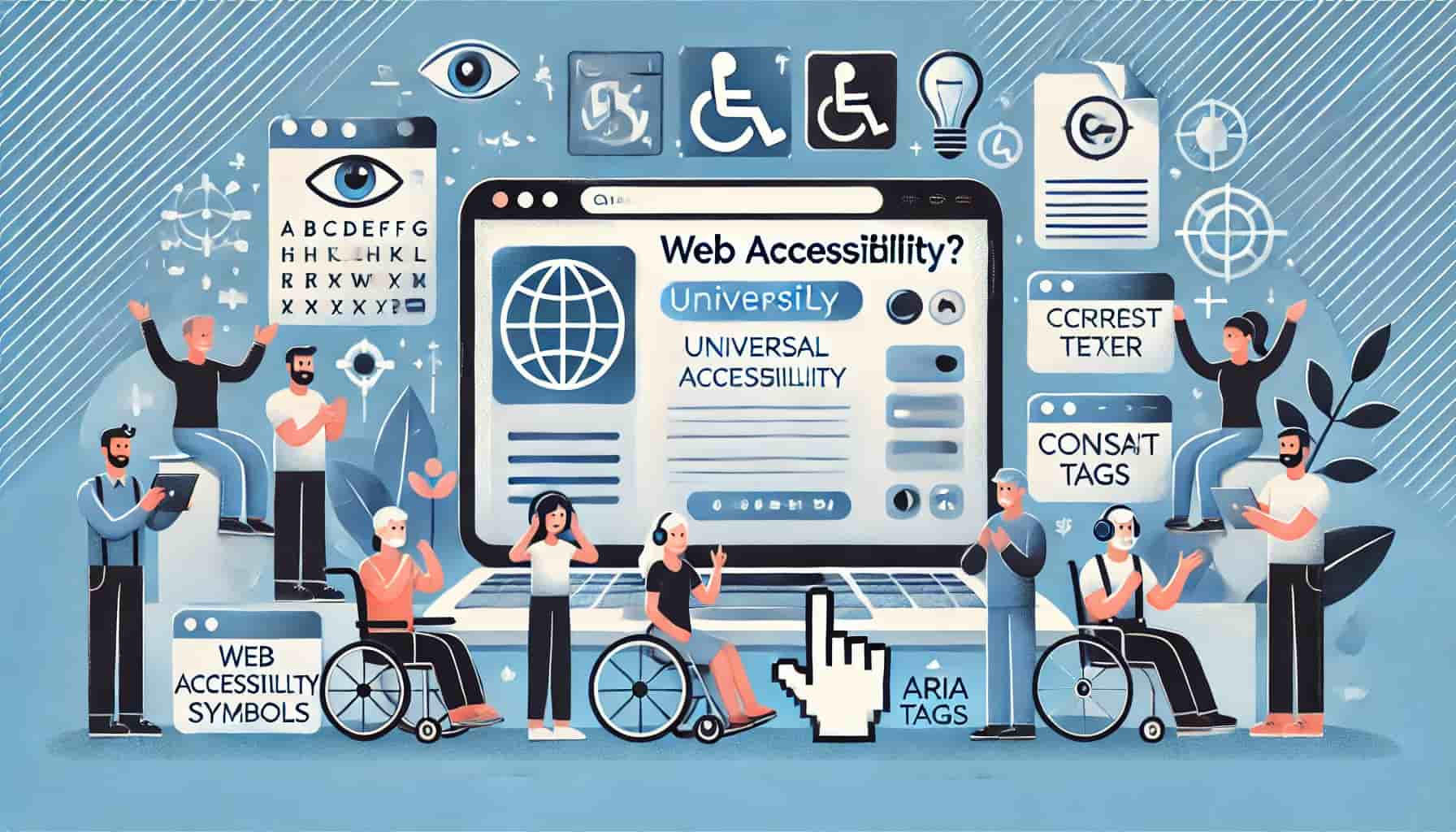 qué es la accesibilidad web