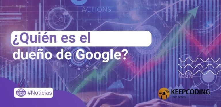 ¿Quién es el dueño de Google?