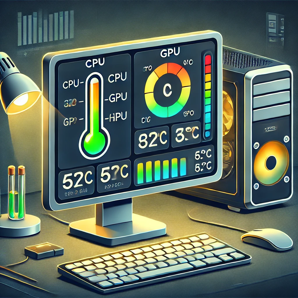 ¿Cómo ver la temperatura de tu PC y evitar el sobrecalentamiento?