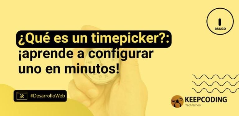 timepicker