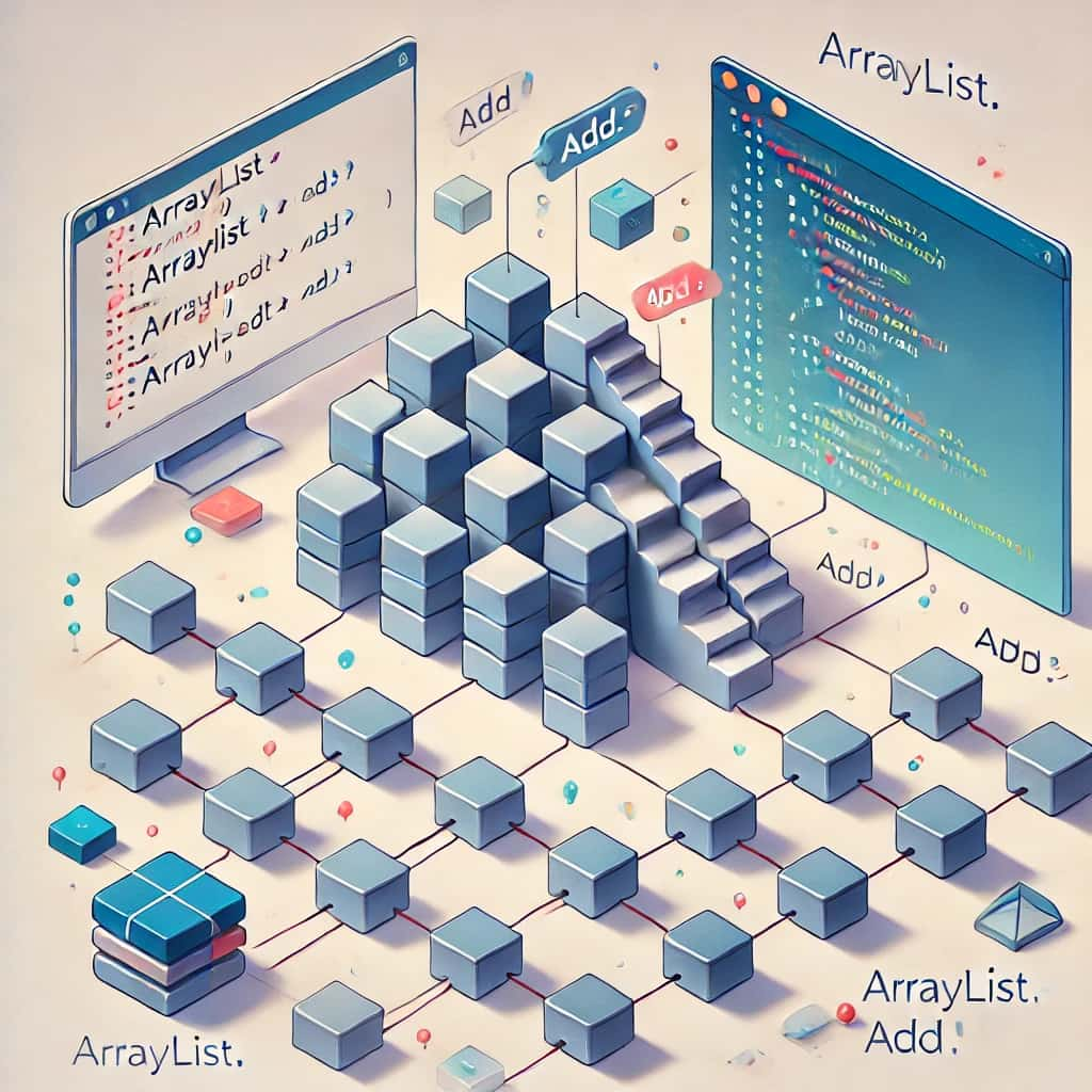 ArrayList.add() en Java qué es