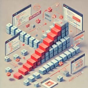 ArrayList.remove() en Java: Aprende a usarlo fácilmente