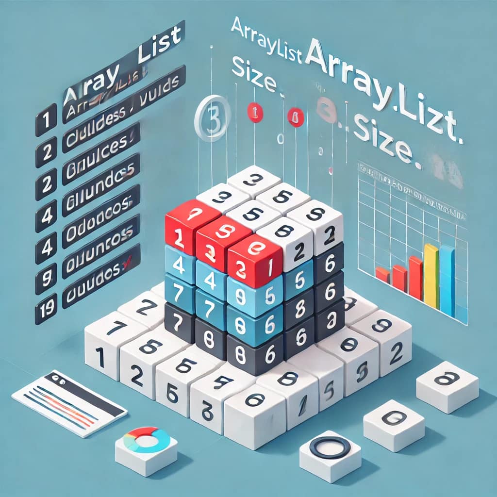 ArrayList.size() en Java qué es