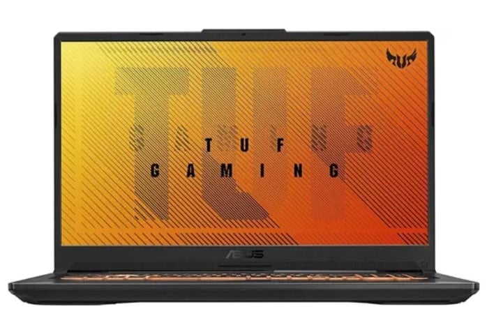 Mejores portátiles calidad precio ASUS TUF gaming F17