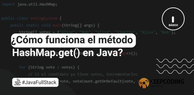 ¿Cómo funciona el método HashMap.get() en Java?