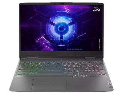 Mejores portátiles calidad precio Lenovo LOQ Gen 8