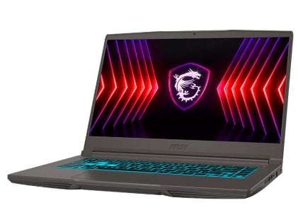 Mejores portátiles calidad precio MSI Thin 15