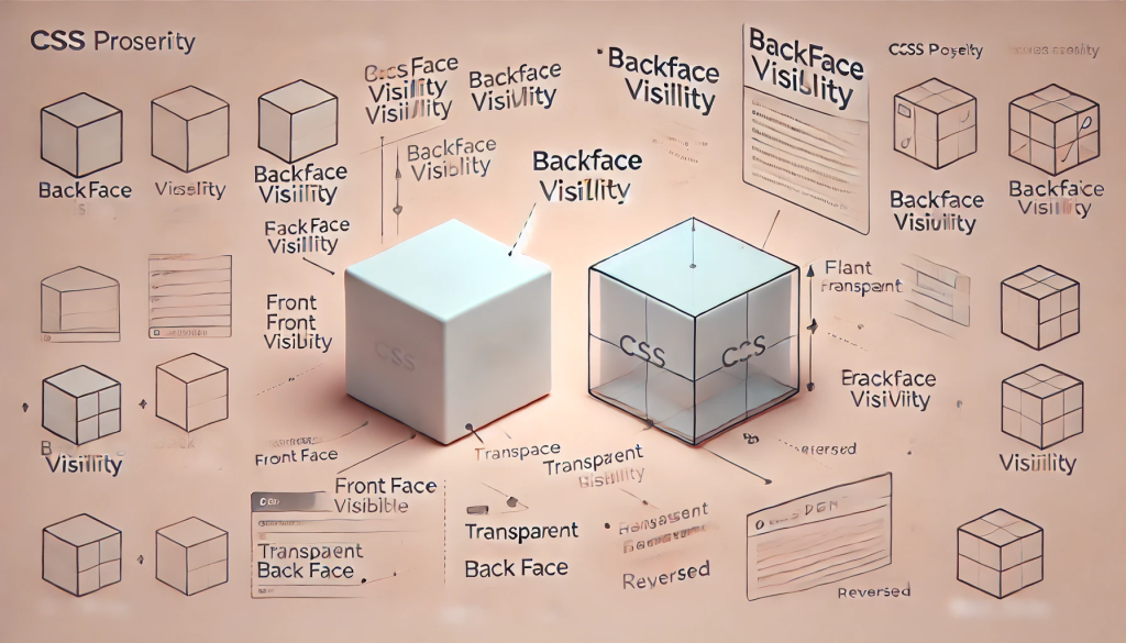 Backface visibility en CSS: Cómo mejorar las animaciones en 3D