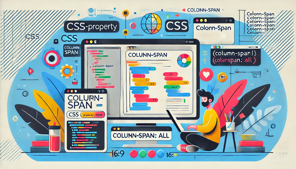 ¿Cómo crear diseños multicolumna más dinámicos con column span en CSS?