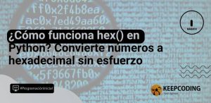 hex()