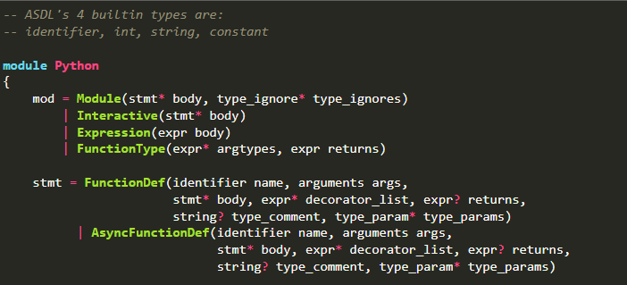 compile() en Python