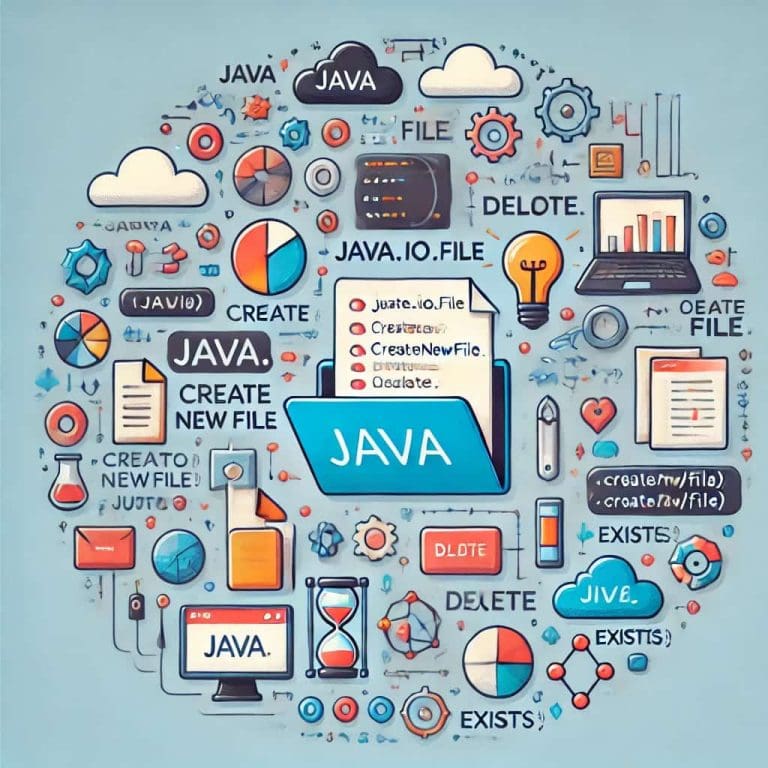 Java.io.File: ¿Qué es y cómo se usa en Java?