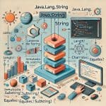 Java.lang.String: ¿Qué es y cómo se usa?
