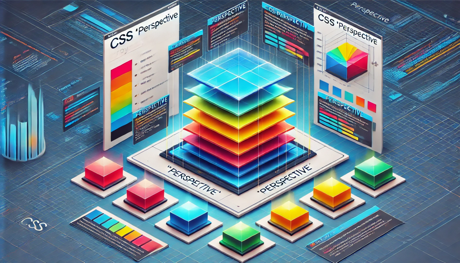 Perspective en CSS: Qué es y para qué sirve [2026]