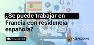 ¿Se puede trabajar en Francia con residencia española?