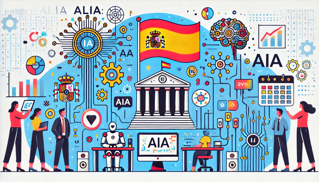 Alia: la IA en español y lenguas cooficiales presentada por el Gobierno