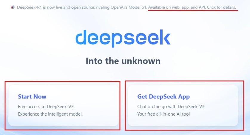 Cómo usar DeepSeek en español