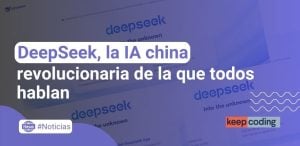 DeepSeek, la IA china revolucionaria de la que todos hablan