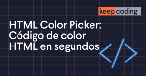 HTML Color Picker