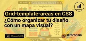 Grid-template-areas en CSS Cómo organizar tu diseño con un mapa visual 