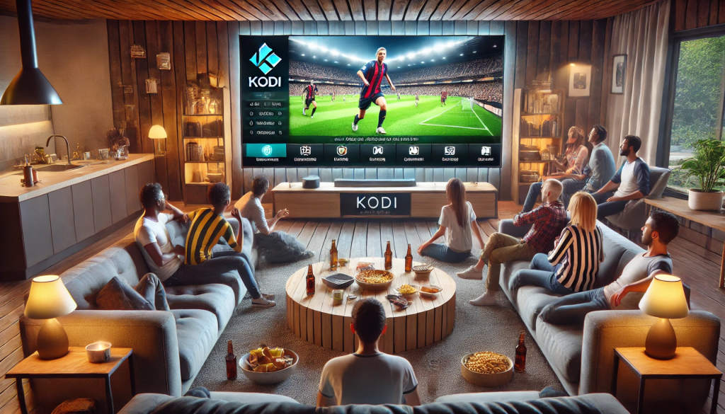 ¿Cómo instalar el addon Acestream en Kodi para disfrutar del streaming sin límites?