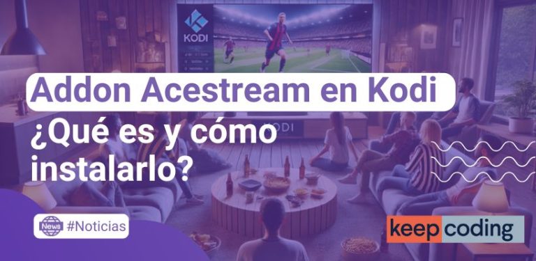 ¿Cómo instalar el addon Acestream en Kodi para disfrutar del streaming sin límites?